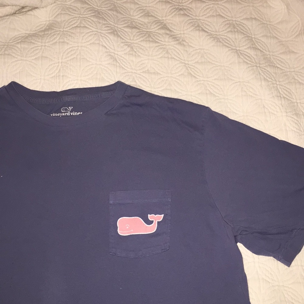 Vineyard Vines Short Sleeve Pocket T-Shirt